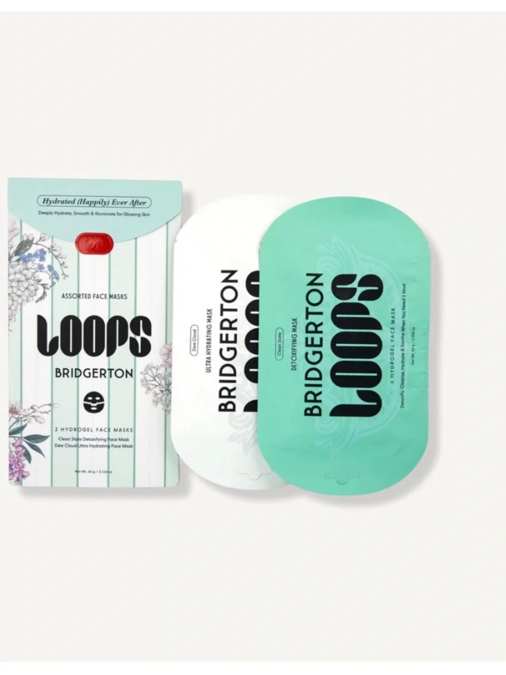 LOOPS x Bridgerton: Hydrated (Happily) Ever After